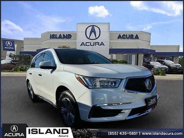 2020 Acura MDX Base