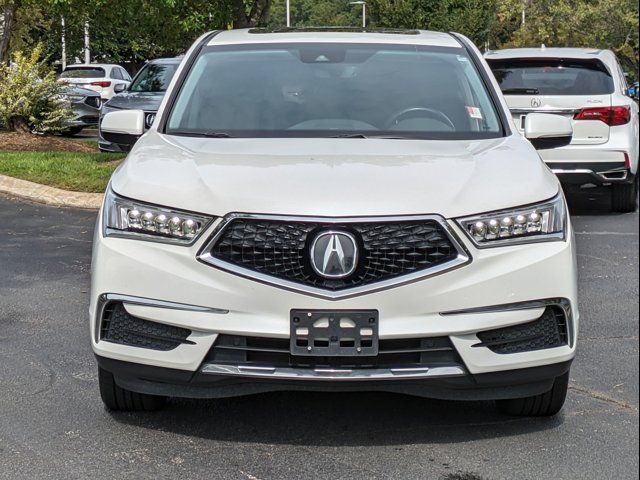 2020 Acura MDX Base