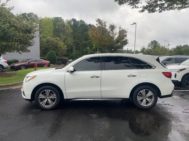 2020 Acura MDX Base