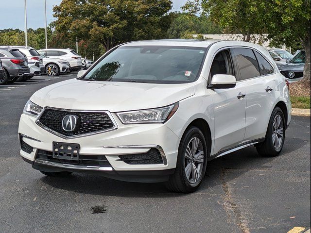 2020 Acura MDX Base