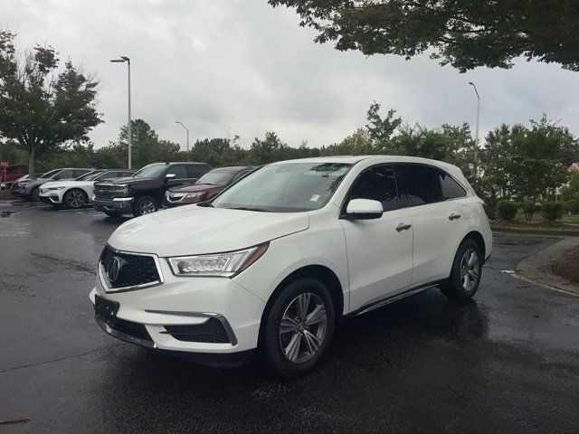 2020 Acura MDX Base