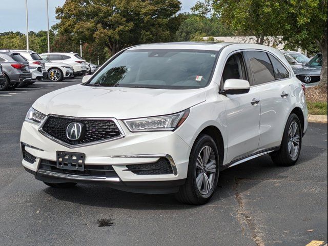 2020 Acura MDX Base