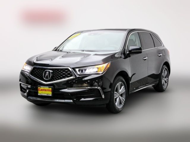 2020 Acura MDX Base