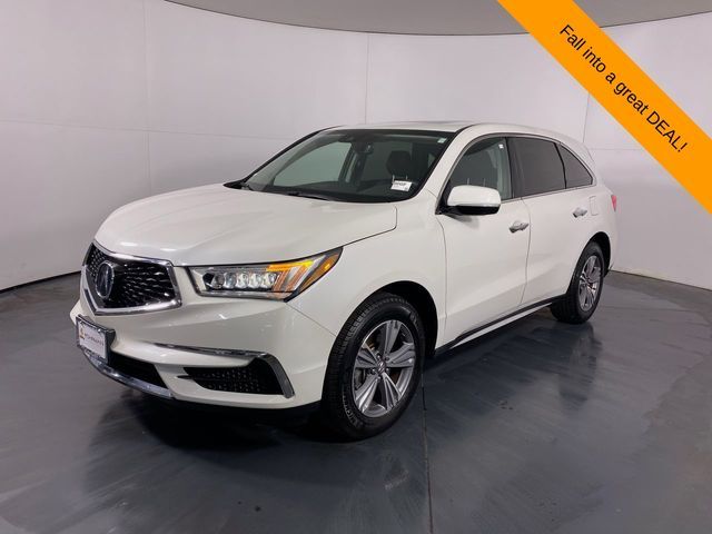 2020 Acura MDX Base