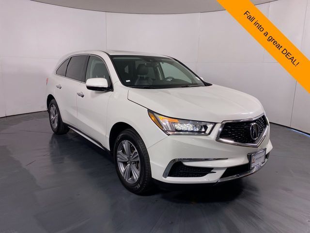 2020 Acura MDX Base