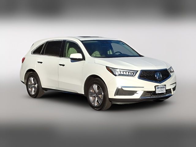 2020 Acura MDX Base