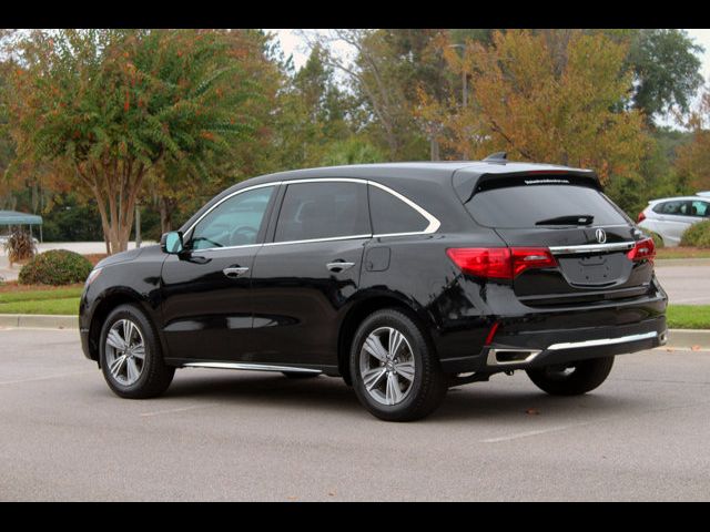 2020 Acura MDX Base