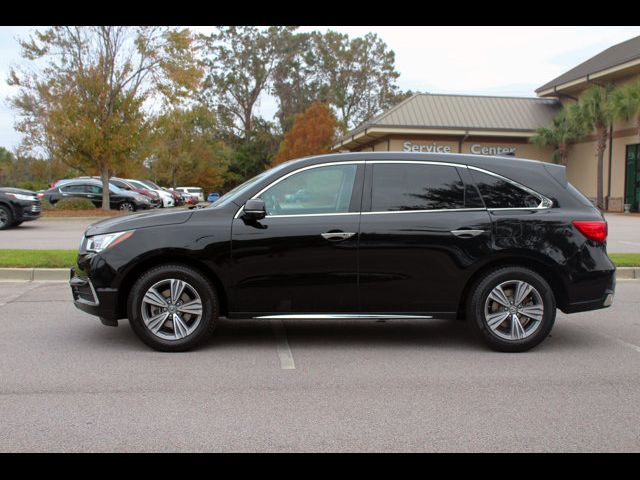 2020 Acura MDX Base