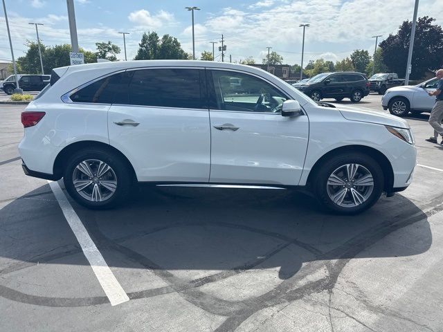 2020 Acura MDX Base