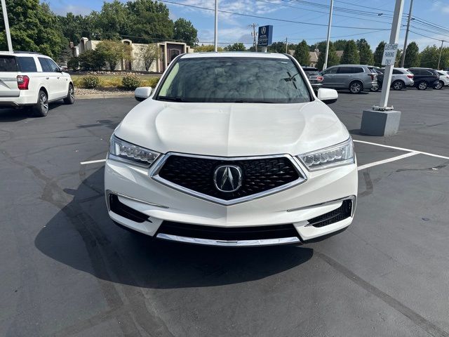 2020 Acura MDX Base