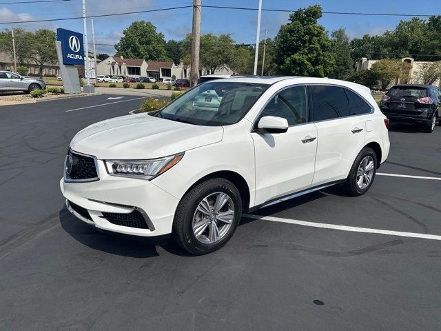 2020 Acura MDX Base