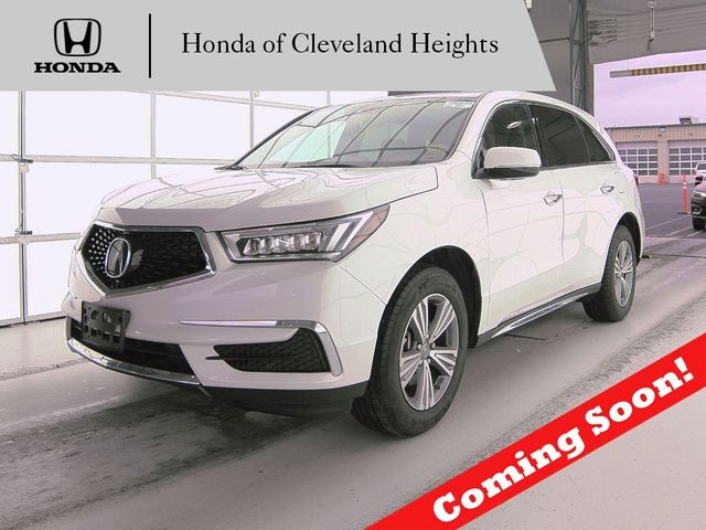 2020 Acura MDX Base