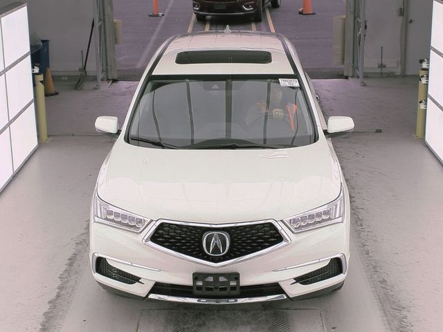 2020 Acura MDX Base