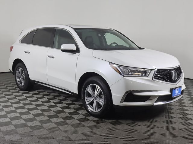 2020 Acura MDX Base