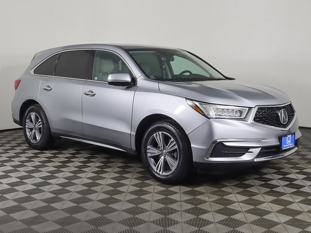 2020 Acura MDX Base