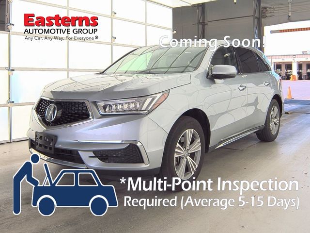 2020 Acura MDX Base