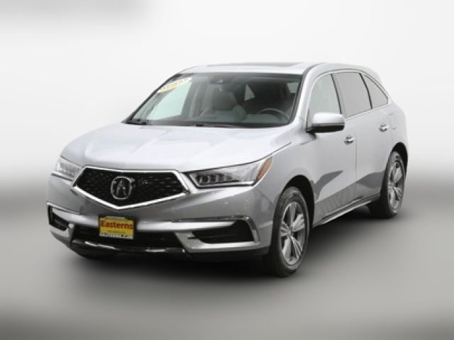 2020 Acura MDX Base