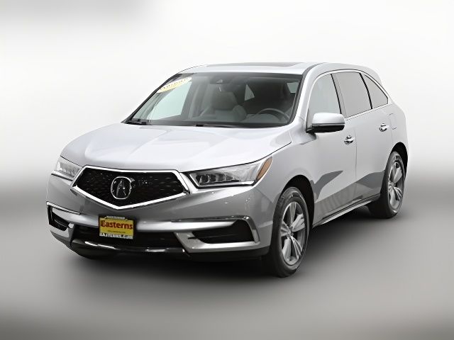 2020 Acura MDX Base