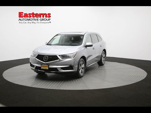 2020 Acura MDX Base