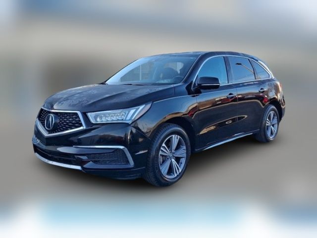 2020 Acura MDX Base