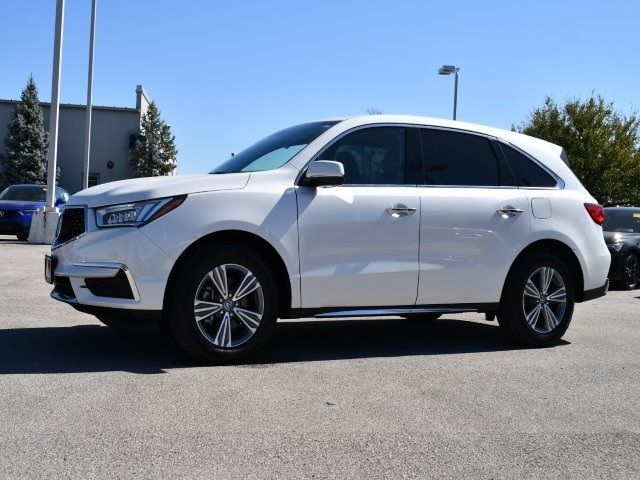 2020 Acura MDX Base