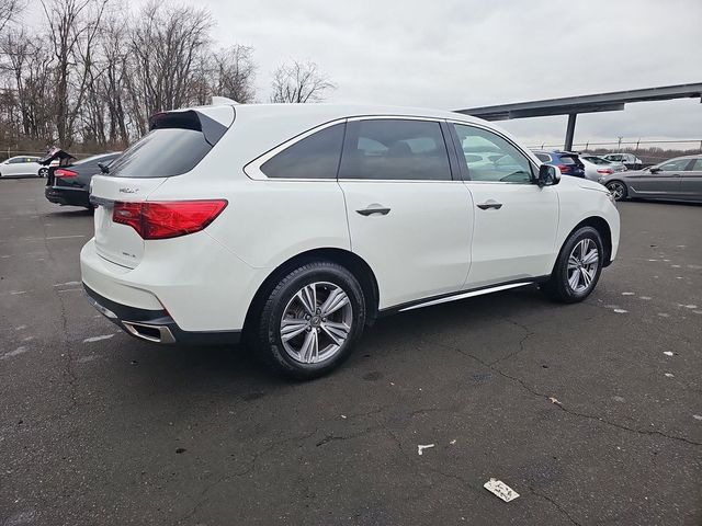 2020 Acura MDX Base