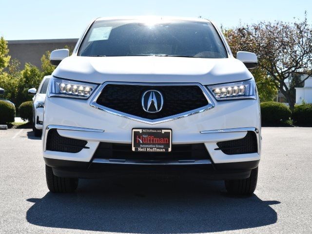 2020 Acura MDX Base