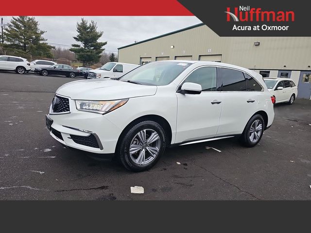 2020 Acura MDX Base