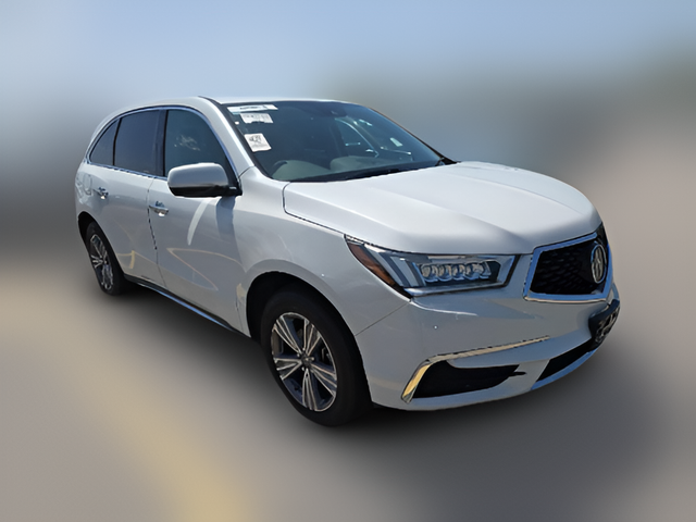 2020 Acura MDX Base