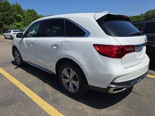 2020 Acura MDX Base