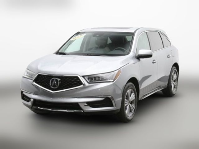 2020 Acura MDX Base