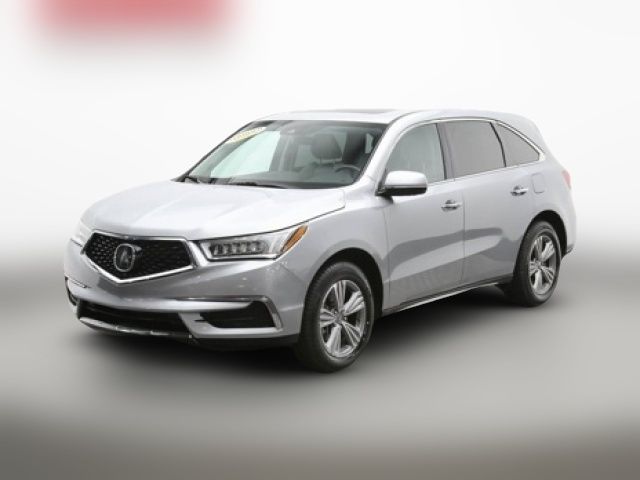 2020 Acura MDX Base