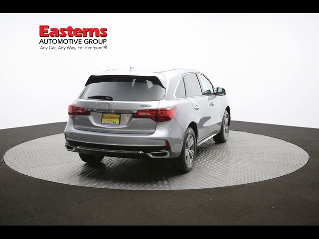 2020 Acura MDX Base