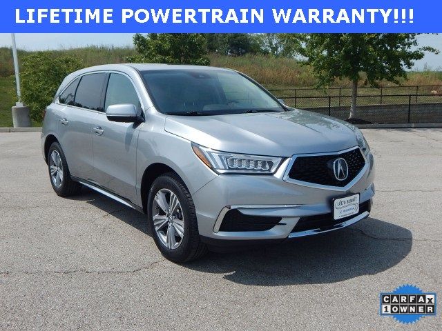 2020 Acura MDX Base