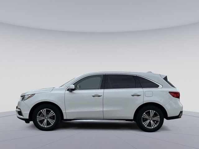 2020 Acura MDX Base