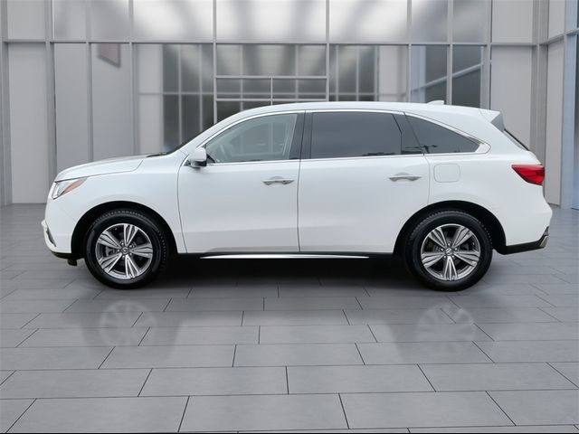 2020 Acura MDX Base