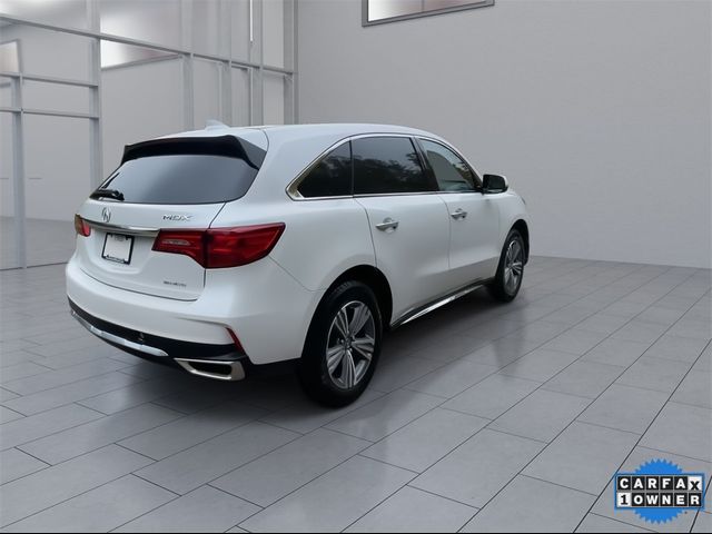 2020 Acura MDX Base