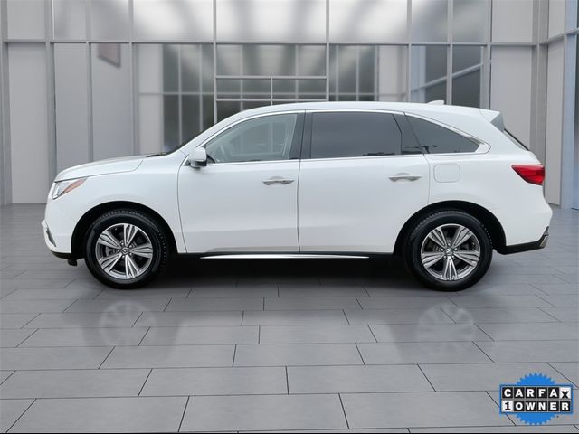 2020 Acura MDX Base