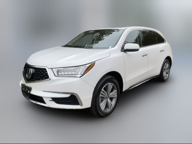 2020 Acura MDX Base