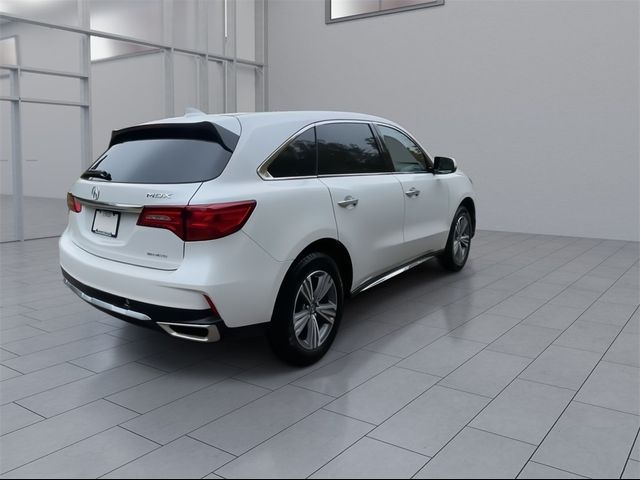 2020 Acura MDX Base