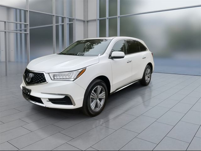 2020 Acura MDX Base