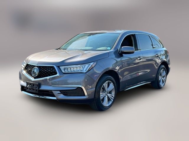 2020 Acura MDX Base