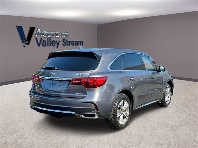 2020 Acura MDX Base