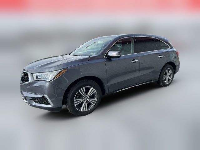 2020 Acura MDX Base