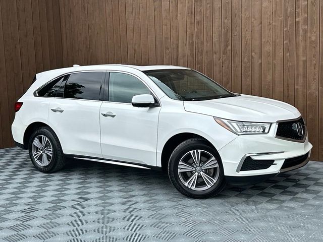 2020 Acura MDX Base