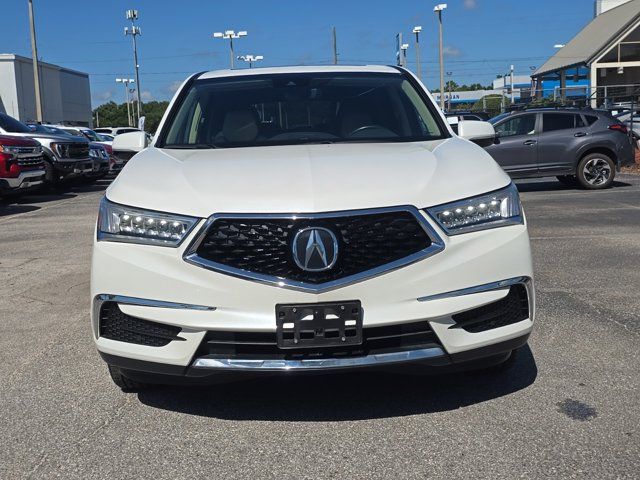 2020 Acura MDX Base