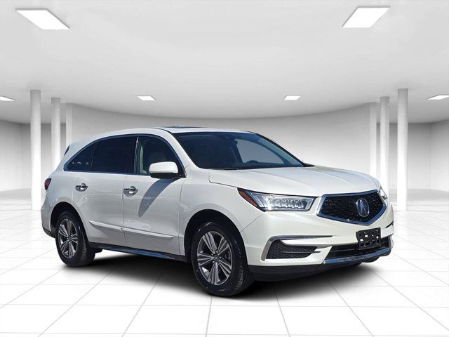 2020 Acura MDX Base