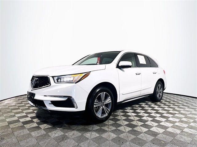 2020 Acura MDX Base