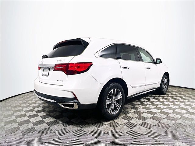 2020 Acura MDX Base