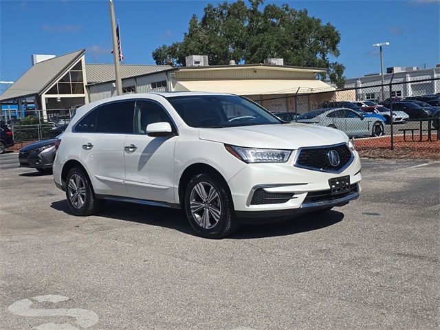 2020 Acura MDX Base